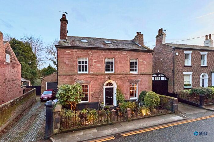 5 Bedroom Semi-Detached House For Sale In Gateacre Brow, Gateacre, L25
