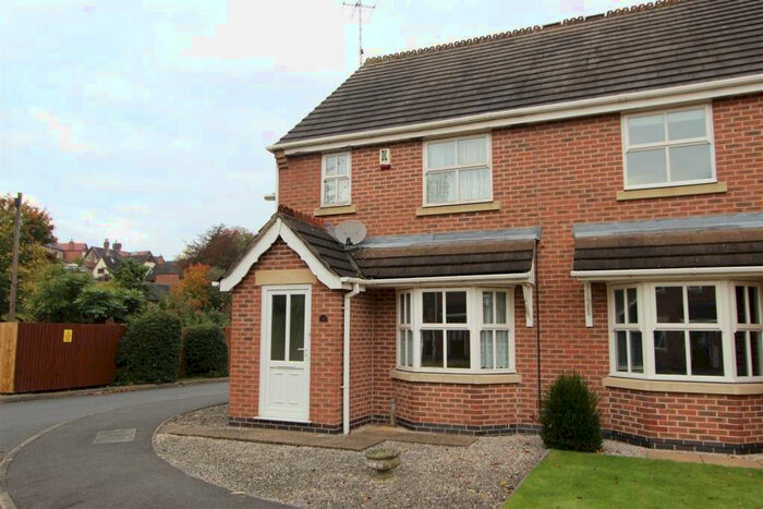 3 Bedroom Semi-Detached House To Rent In Castle View, Duffield, Belper, Derbyshire, DE56