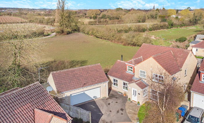 5 Bedroom Detached House For Sale In Monk Fryston, Chestnut Green, Leeds, LS25
