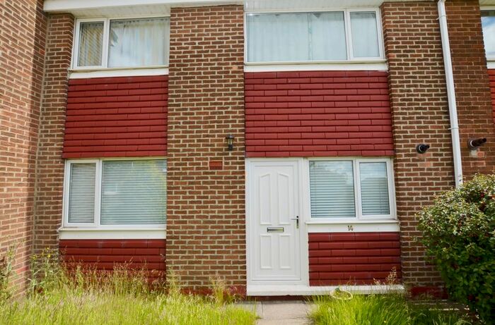 3 Bedroom Terraced House To Rent In Eastfields, Stanley DH9