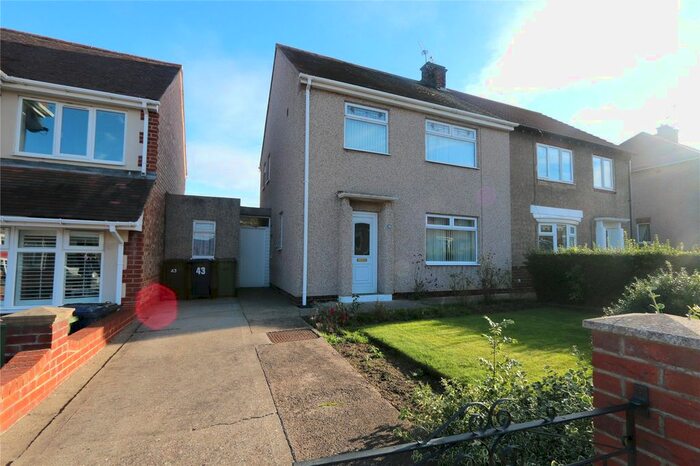 3 Bedroom Detached House To Rent In Windsor Road, Eston, Middlesbrough TS6