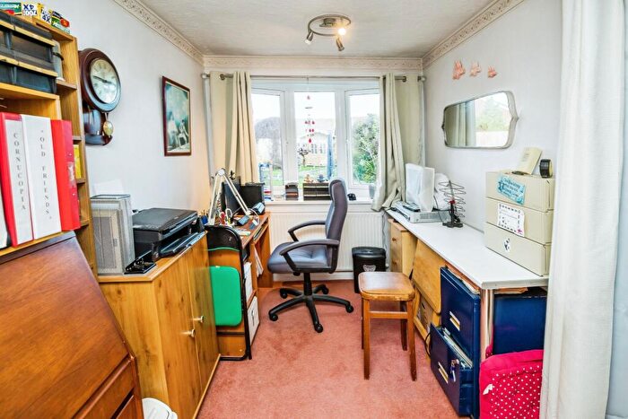 3 Bedroom Detached House For Sale In Maes Uchaf, Connah's Quay, Deeside, Flintshire, CH5