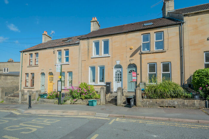 3 Bedroom Terraced House To Rent In Lymore Terrace, Oldfield Park, BA2