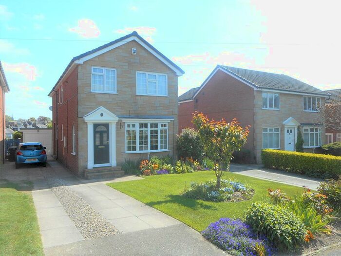 4 Bedroom Detached House To Rent In Westville Oval, Harrogate, HG1