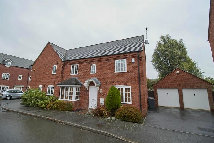 3 Bedroom Semi-Detached House To Rent In Pipistrelle Drive, Market Bosworth, Nuneaton, CV13