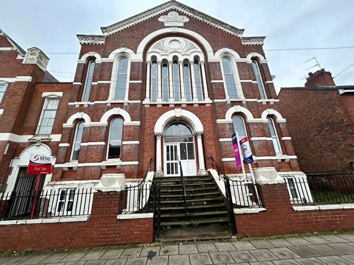 2 Bedroom Apartment To Rent In Fosse Road North, Leicester, LE3