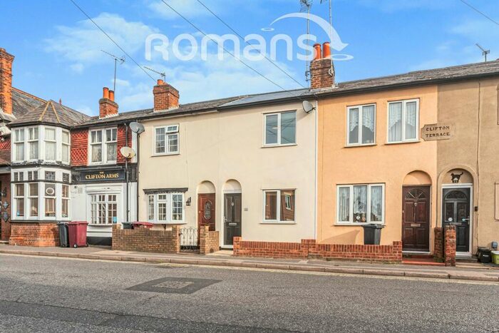 2 Bedroom Terraced House To Rent In Gosbrook Road, Caversham, RG4