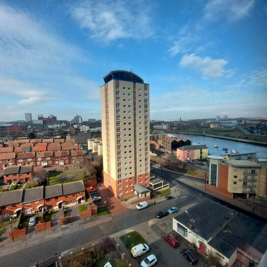 Block Of Flats To Rent In Sunderland, SR1