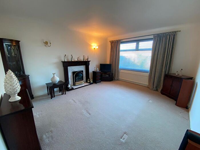 3 Bedroom Detached Bungalow For Sale In McLaren Street, Crewe, CW1