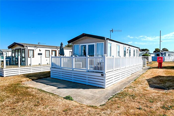 2 Bedroom Park Home For Sale In Hoburne Naish, New Milton, Hampshire, BH25