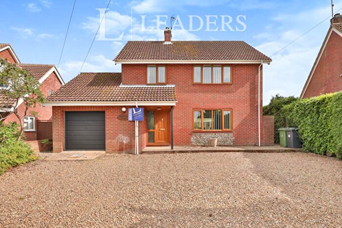 4 Bedroom House To Rent In Colby Road, Banningham, Norwich, NR11