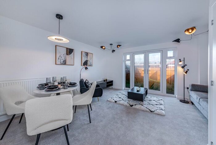 2 Bedroom Terraced House For Sale In Rose Hill, Stafford, ST16