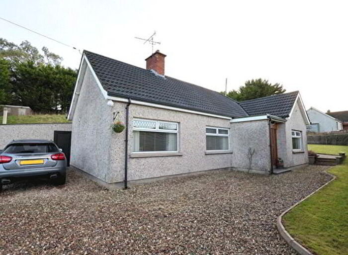 3 Bedroom Detached Bungalows For Sale In Roughan Road, Dungannon, BT71