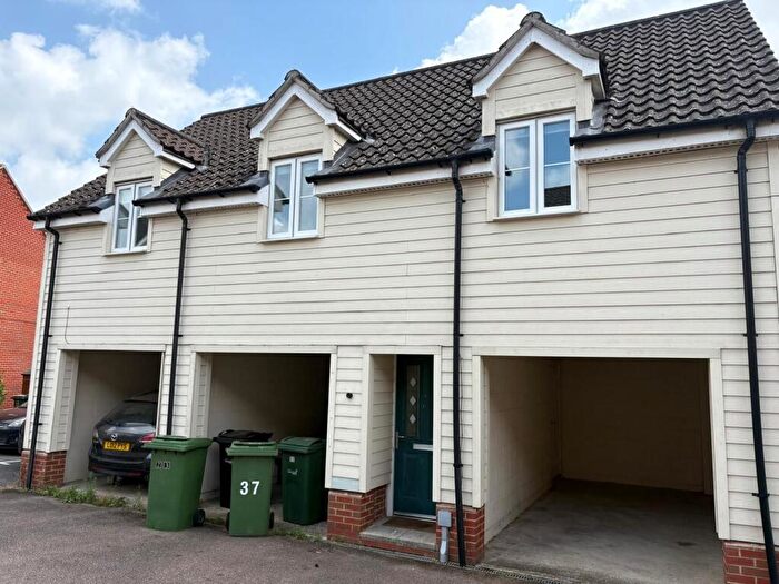 2 Bedroom Coach House To Rent In Badger Road, Norwich, NR5