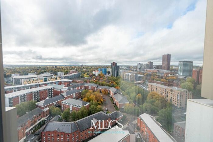 Studio To Rent In The Cube West, Wharfside Street, Birmingham, West, B1