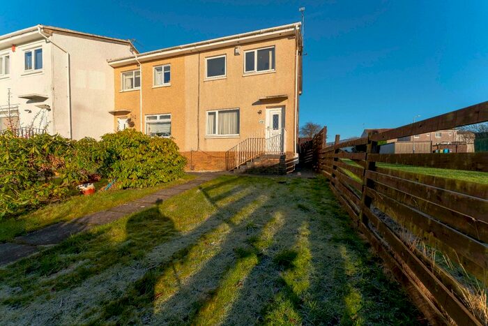 3 Bedroom End Of Terrace House To Rent In Alloway Drive, Glasgow, Glasgow, G77