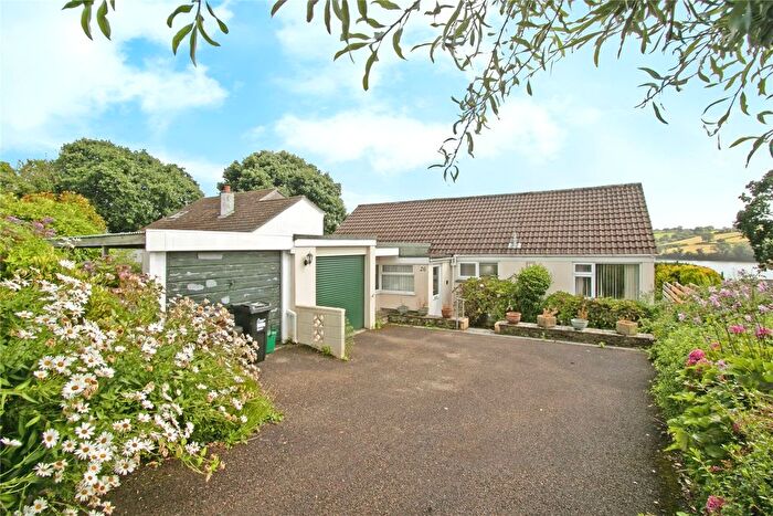 3 Bedroom Detached House For Sale In Chycoose Parc, Point, Devoran, Truro, TR3