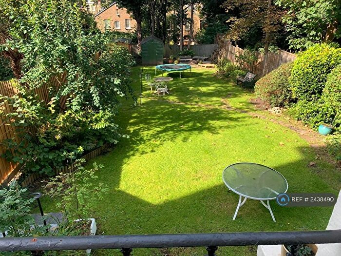 1 Bedroom Flat To Rent In St. Peters Road, Croydon, CR0