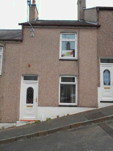 2 Bedroom Terraced House To Rent In Mary Street, Caernarfon, LL55