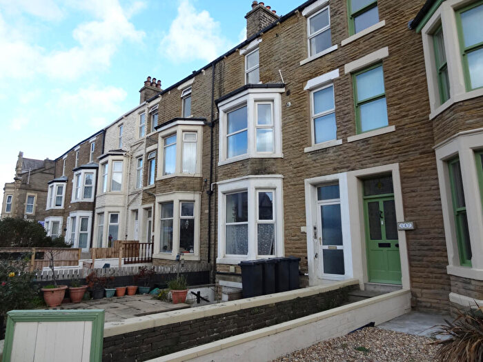 1 Bedroom Flat To Rent In Heysham Road, Morecambe, LA3