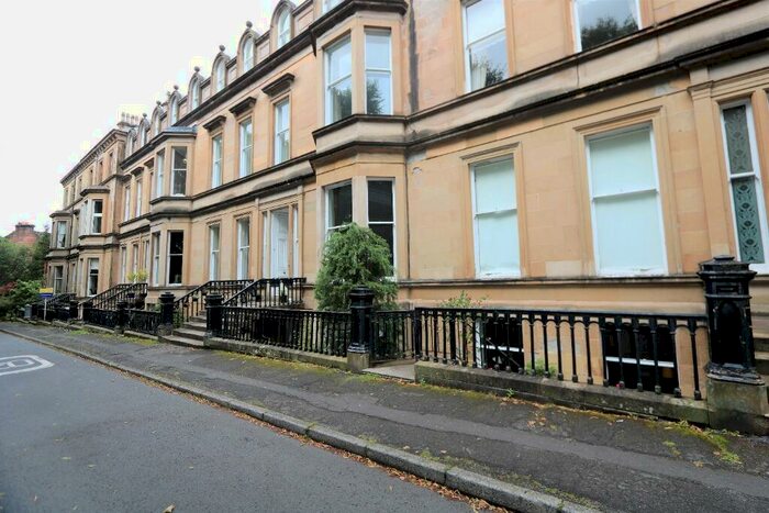 3 Bedroom Flat To Rent In Crown Terrace, Hyndland, Glasgow, G12