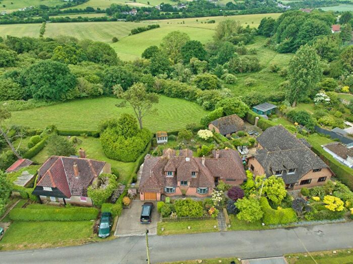 4 Bedroom Detached House For Sale In Coombe Wood Lane, Hawkinge, Folkestone, Kent, CT18