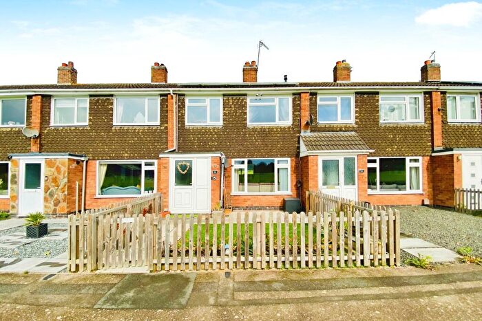 3 Bedroom Terraced House For Sale In Huntsmans Dale, East Goscote, LE7