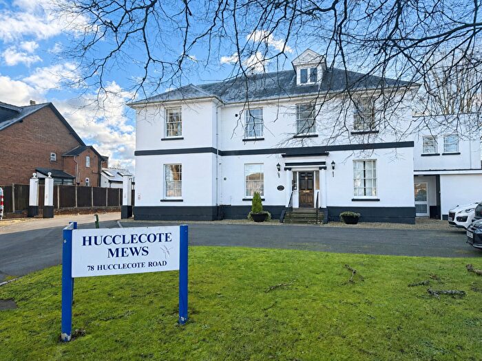 1 Bedroom Flat For Sale In Hucclecote Road, Hucclecote Mews, GL3