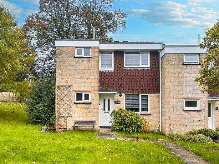 3 Bedroom End Of Terrace House To Rent In St. Swithins Close, Sherborne, DT9