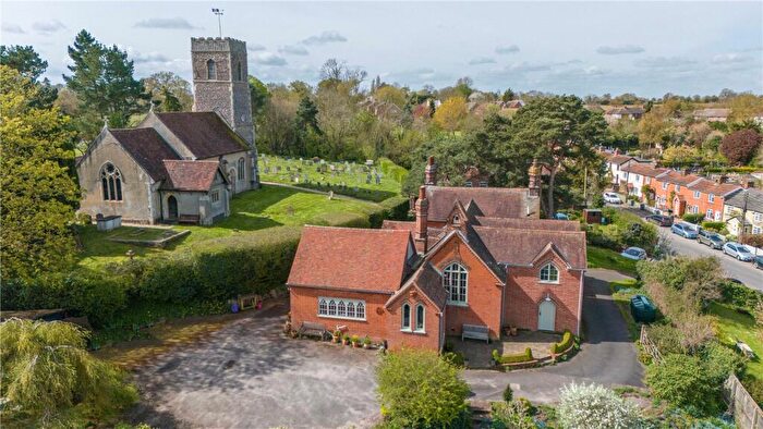 4 Bedroom Detached House For Sale In Tuddenham, Ipswich, Suffolk, IP6