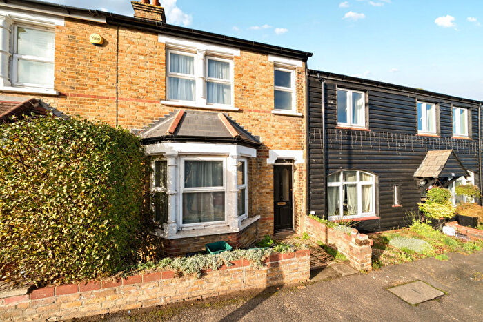 3 Bedroom Terraced House For Sale In Ash Road, Orpington, BR6