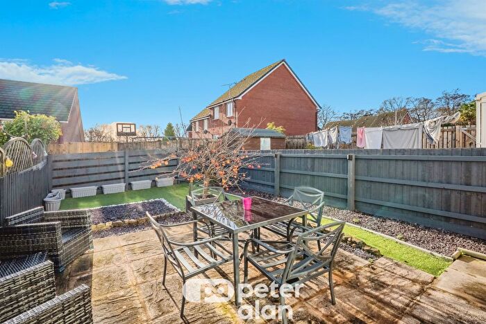 3 Bedroom Terraced House For Sale In Cresswell Walk, St. Dials, Cwmbran, NP44