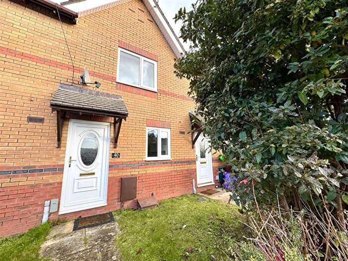 2 Bedroom Terraced House For Sale In Lewis Way, Thornwell, Chepstow, NP16