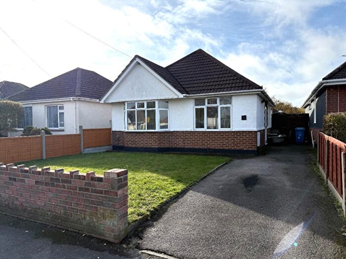 2 Bedroom Detached Bungalow For Sale In Sancreed Road, Poole, Dorset, BH12