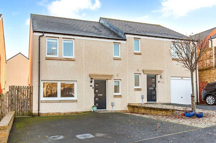 3 Bedroom Semi-Detached House For Sale In South Parks, Peebles, EH45