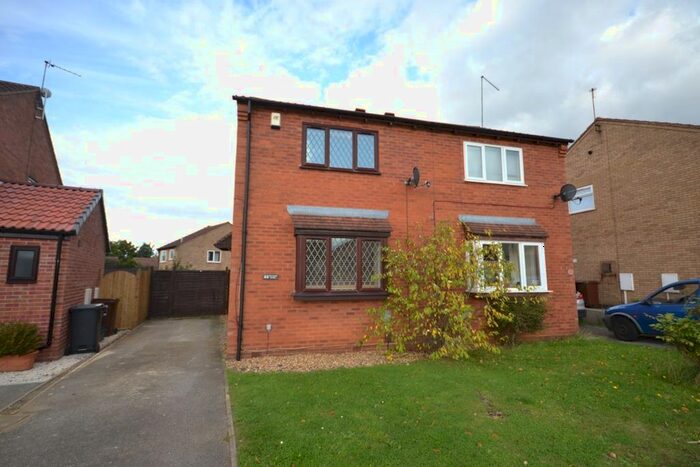 2 Bedroom Semi-Detached House To Rent In Kelburn Close, Northampton NN4