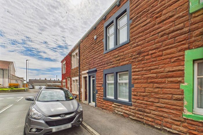 2 Bedroom Terraced House For Sale In Coronation Street, Maryport, CA15