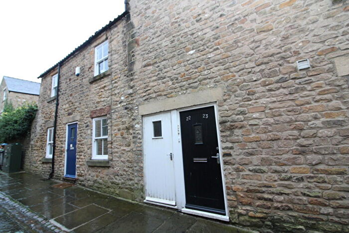 1 Bedroom Apartment To Rent In Hall Street, Barnard Castle, DL12