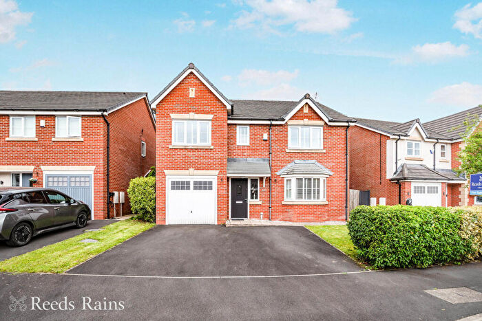 4 Bedroom Detached House For Sale In Brookfield Lane, Clayton-le-Woods, Chorley, Lancashire, PR6
