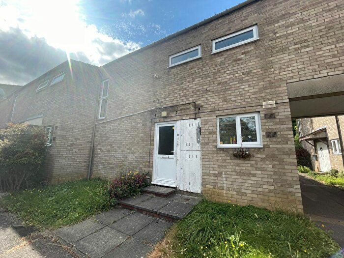 3 Bedroom Terraced House To Rent In White Cross, Ravensthorpe, Peterborough, PE3