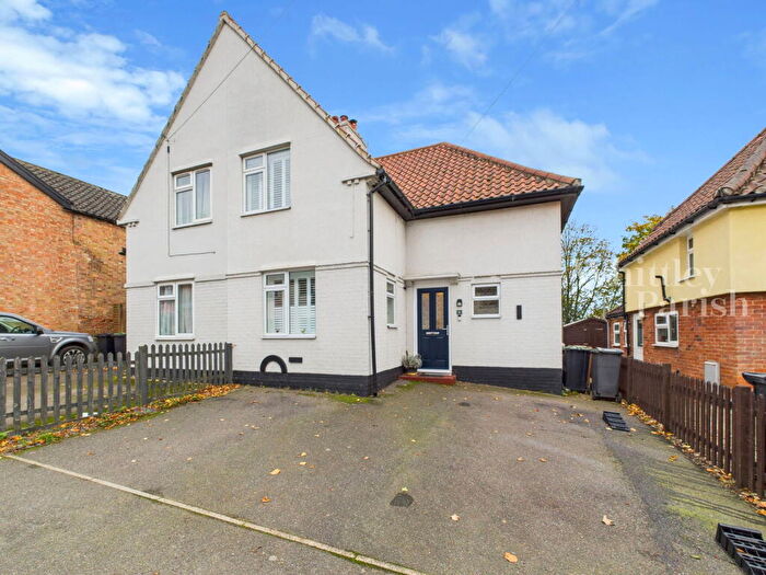 3 Bedroom Semi-Detached House For Sale In Magdalen Street, Eye, IP23
