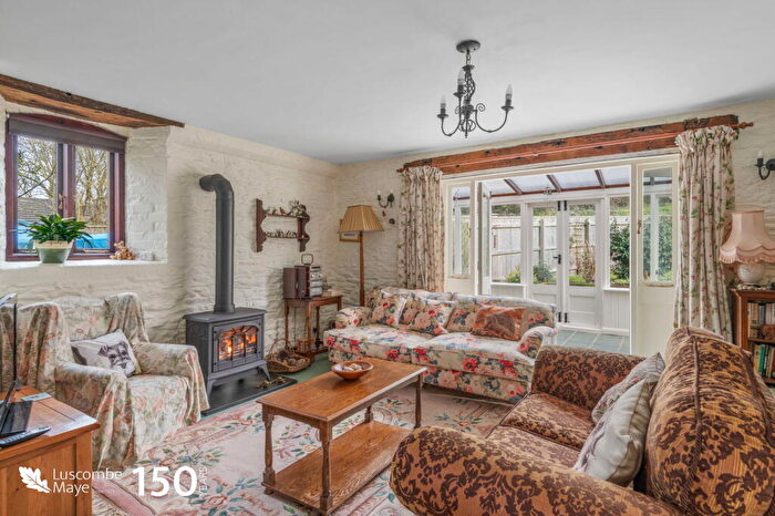 3 Bedroom Barn Conversion For Sale In Netton, Noss Mayo, South Devon, PL8