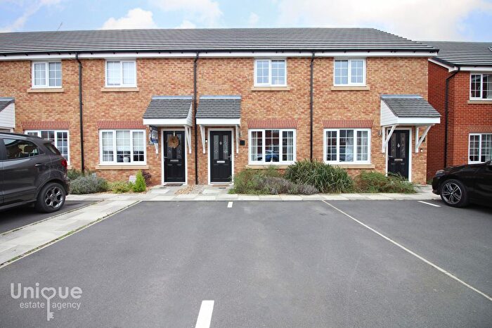 2 Bedroom Terraced House For Sale In Portland Close, Thornton-Cleveleys, FY5