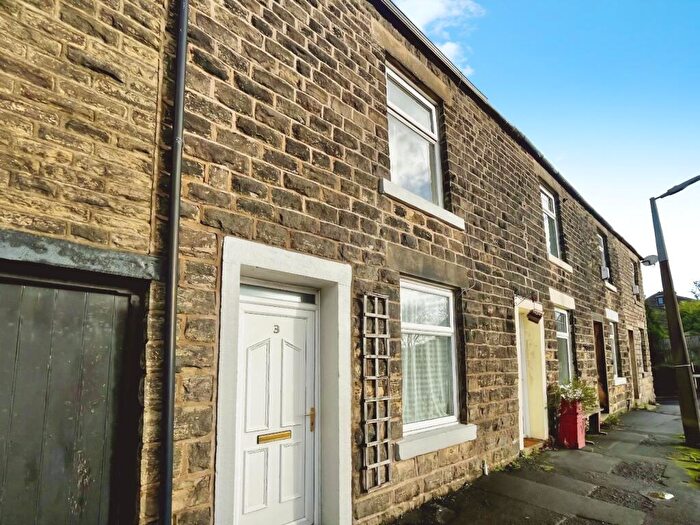2 Bedroom Terraced House For Sale In Old Hall Square, Hadfield, Glossop, Derbyshire, SK13