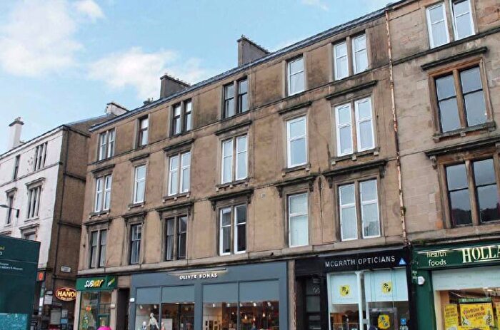 2 Bedroom Flat To Rent In Byres Road, West End, Glasgow, G12