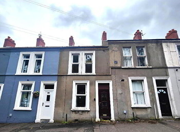 2 Bedroom Mid Terraced House For Sale In Woodvale Avenue, Belfast, BT13