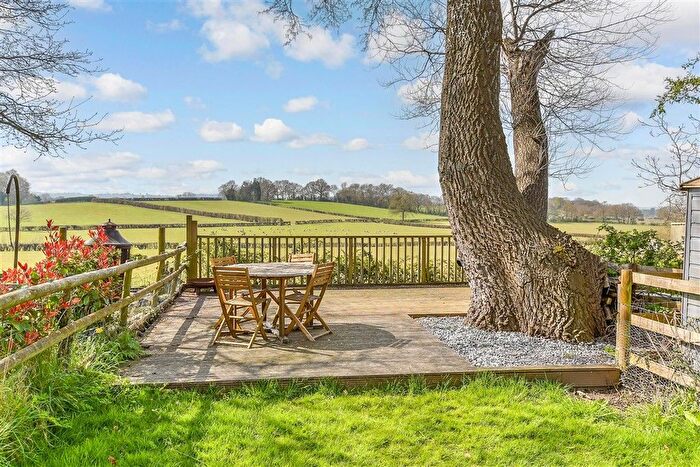 3 Bedroom Terraced House For Sale In Bell Lane, Staplehurst, Tonbridge, Kent, TN12