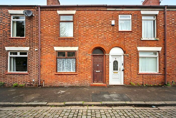 2 Bedroom Terraced House For Sale In Lorne Street, Wigan, WN1