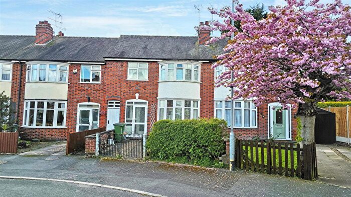 3 Bedroom Town House For Sale In Francis Avenue, Braunstone Town, LE3