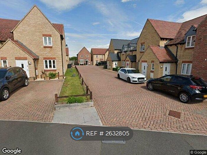 3 Bedroom Semi-Detached House To Rent In Willow Farm, Marcham, Abingdon, OX13